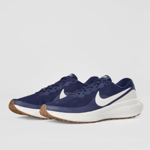 Nike Men's Revolution 8 Road Running Shoes Sneaker - Picture 1 of 5